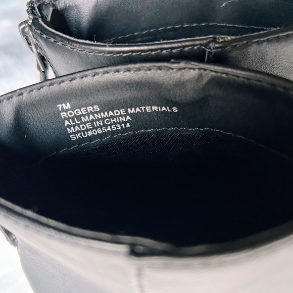 NWOT Dolce Vita Booties “Rogers” Style Size 7 No Flaws Not Worn - Synthetic - Picture 5 of 9